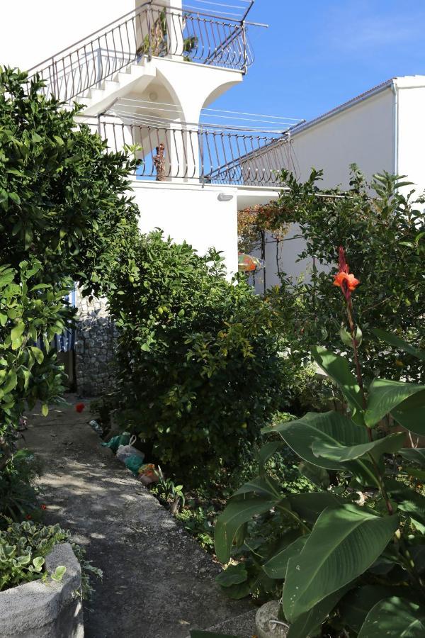 Apartments By The Sea Rogoznica - 10338 Ngoại thất bức ảnh
