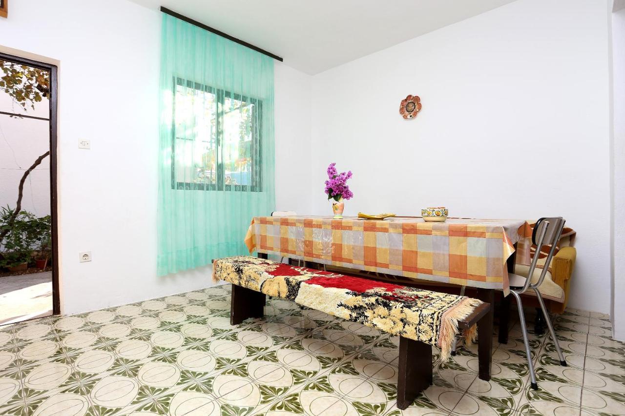 Apartments By The Sea Rogoznica - 10338 Ngoại thất bức ảnh